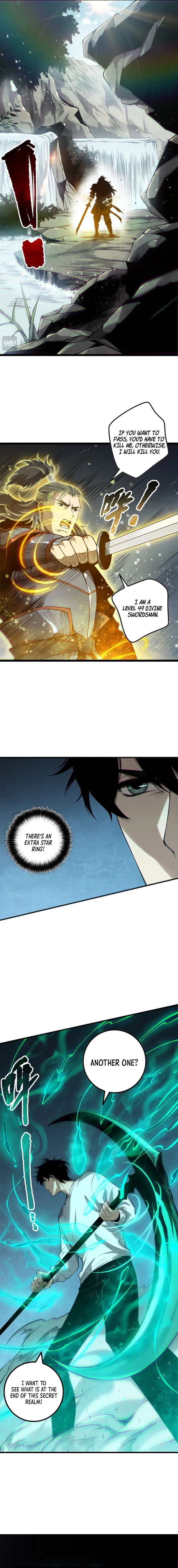 Catastrophic Necromancer Chapter 169 image 03